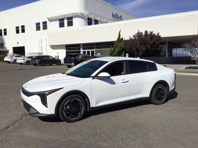 used 2025 Kia K4 car, priced at $25,033