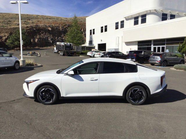 used 2025 Kia K4 car, priced at $25,033