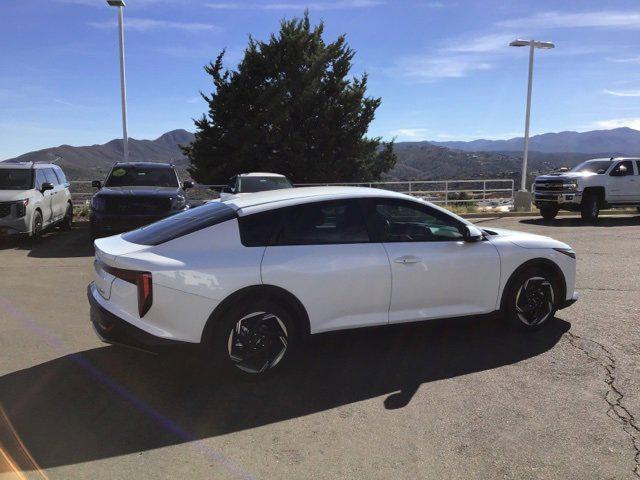 used 2025 Kia K4 car, priced at $25,033