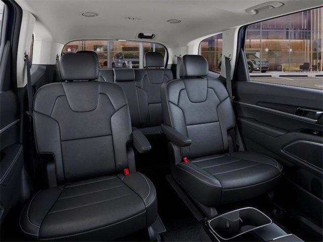 new 2025 Kia Telluride car, priced at $43,425