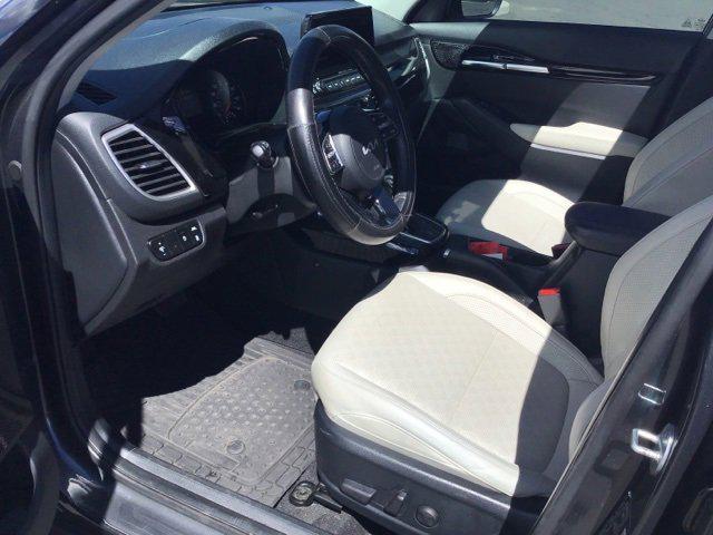used 2022 Kia Seltos car, priced at $23,933