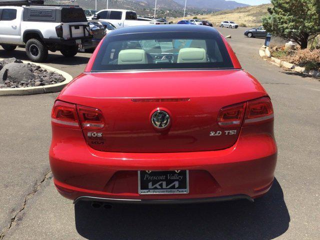 used 2012 Volkswagen Eos car, priced at $10,000