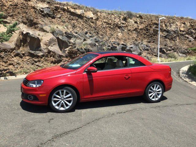 used 2012 Volkswagen Eos car, priced at $10,000