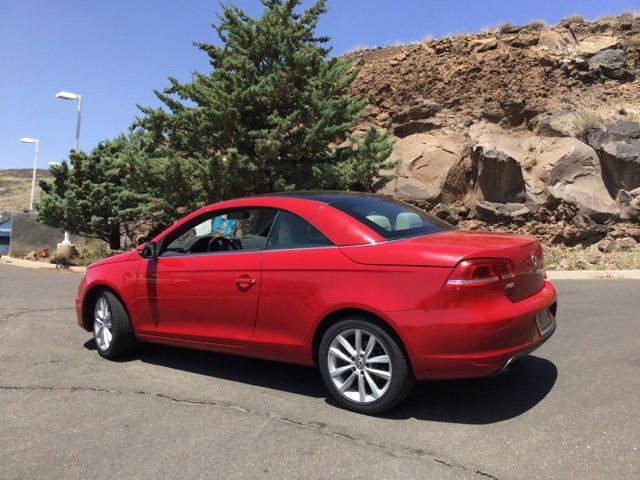 used 2012 Volkswagen Eos car, priced at $10,000
