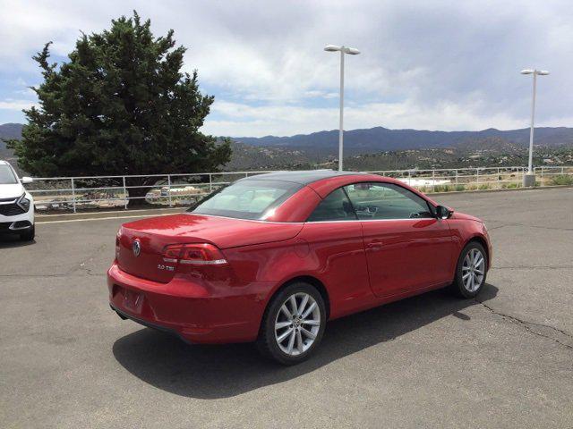 used 2012 Volkswagen Eos car, priced at $10,033