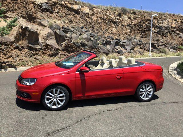 used 2012 Volkswagen Eos car, priced at $10,000