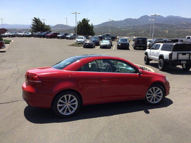 used 2012 Volkswagen Eos car, priced at $10,000
