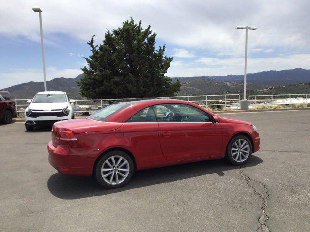used 2012 Volkswagen Eos car, priced at $10,033