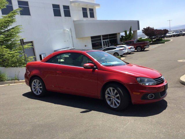 used 2012 Volkswagen Eos car, priced at $10,000