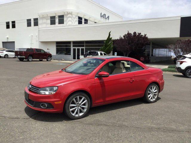 used 2012 Volkswagen Eos car, priced at $10,033