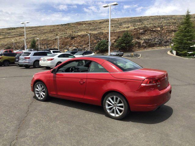 used 2012 Volkswagen Eos car, priced at $10,033