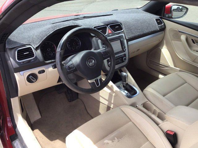 used 2012 Volkswagen Eos car, priced at $10,033
