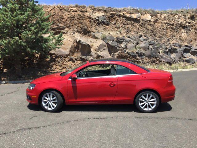 used 2012 Volkswagen Eos car, priced at $10,000