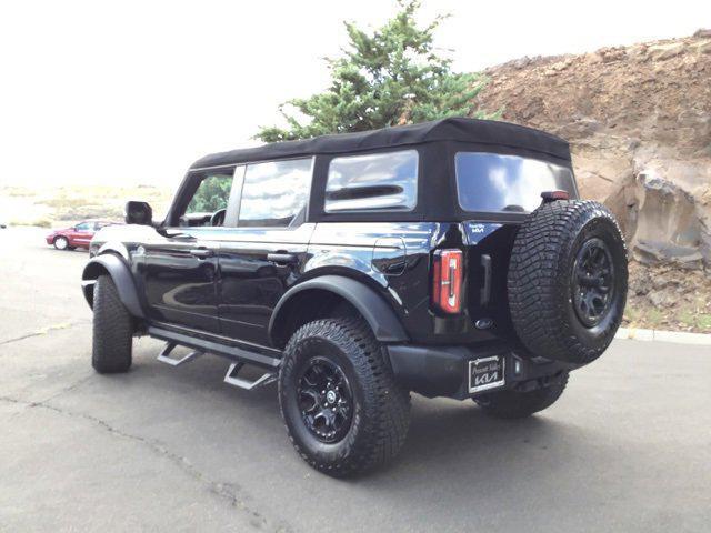 used 2022 Ford Bronco car, priced at $49,882