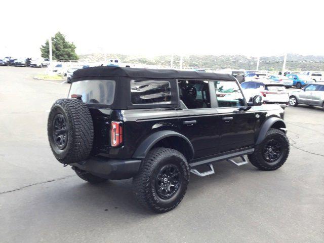 used 2022 Ford Bronco car, priced at $49,882