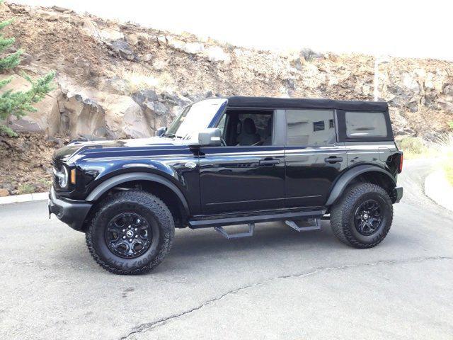 used 2022 Ford Bronco car, priced at $49,882