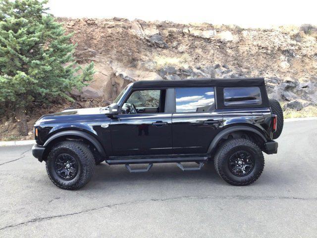 used 2022 Ford Bronco car, priced at $49,882