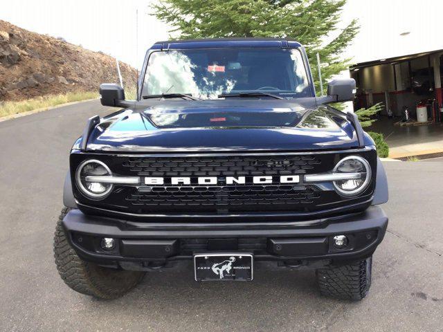 used 2022 Ford Bronco car, priced at $49,882