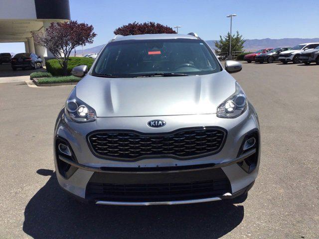used 2021 Kia Sportage car, priced at $21,033