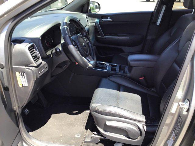 used 2021 Kia Sportage car, priced at $21,033