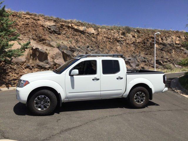 used 2020 Nissan Frontier car, priced at $31,000