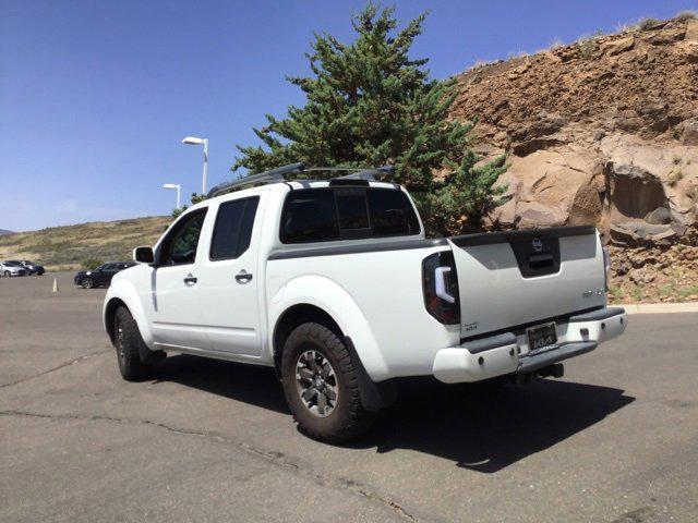 used 2020 Nissan Frontier car, priced at $29,000
