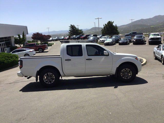 used 2020 Nissan Frontier car, priced at $29,000