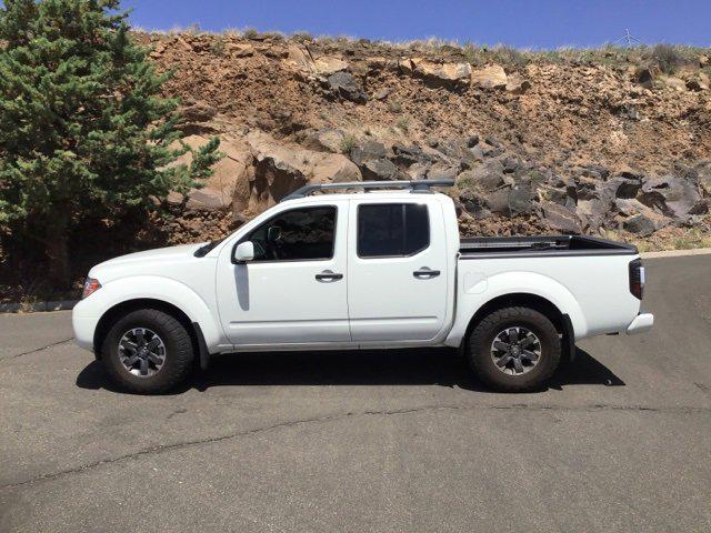 used 2020 Nissan Frontier car, priced at $29,000