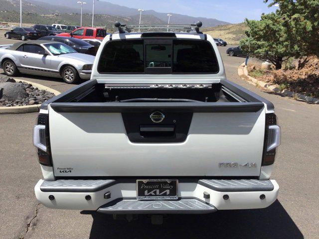 used 2020 Nissan Frontier car, priced at $29,000