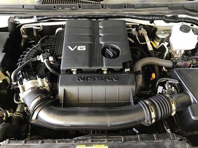 used 2020 Nissan Frontier car, priced at $29,000