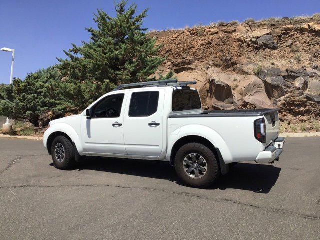 used 2020 Nissan Frontier car, priced at $29,000