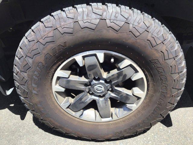 used 2020 Nissan Frontier car, priced at $29,000