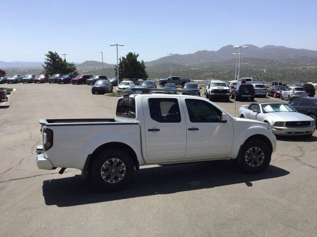 used 2020 Nissan Frontier car, priced at $29,000