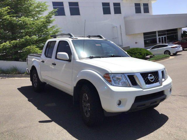 used 2020 Nissan Frontier car, priced at $29,000