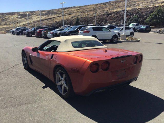 used 2005 Chevrolet Corvette car, priced at $16,933