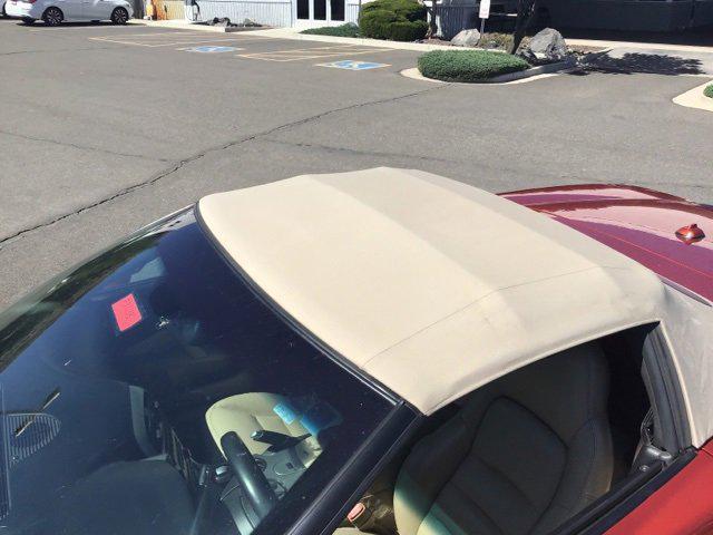 used 2005 Chevrolet Corvette car, priced at $16,933