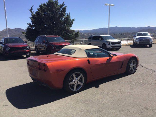 used 2005 Chevrolet Corvette car, priced at $16,933