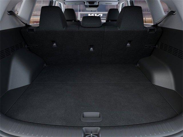 new 2025 Kia Seltos car, priced at $25,018