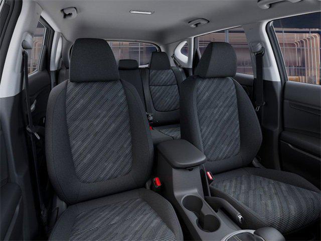 new 2025 Kia Seltos car, priced at $26,335