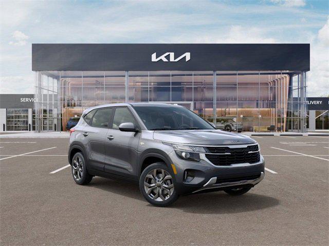 new 2025 Kia Seltos car, priced at $26,335