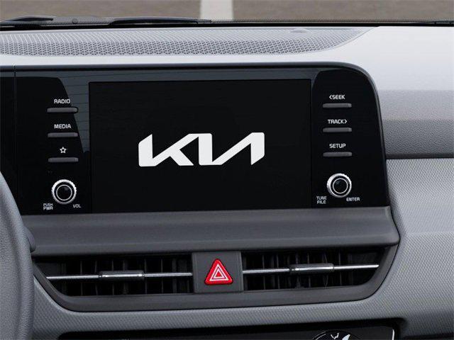 new 2025 Kia Seltos car, priced at $26,335