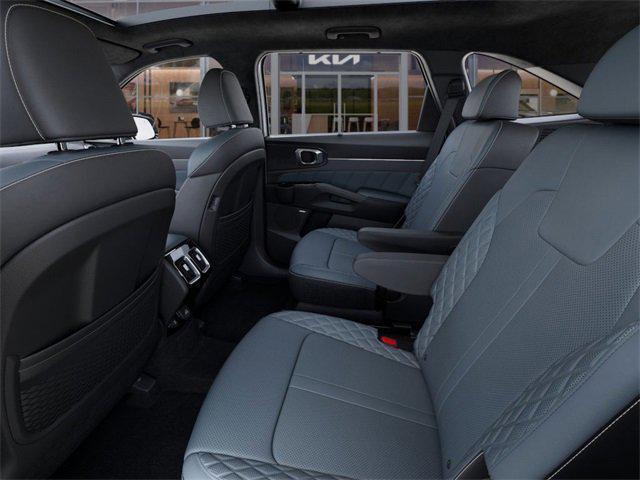 new 2025 Kia Sorento Plug-In Hybrid car, priced at $54,578