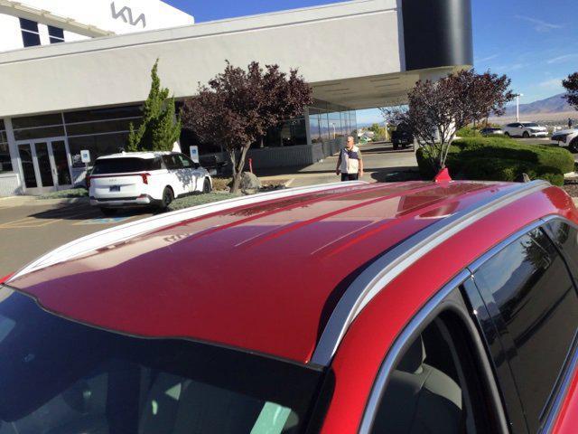 used 2023 Kia Sorento Hybrid car, priced at $34,033