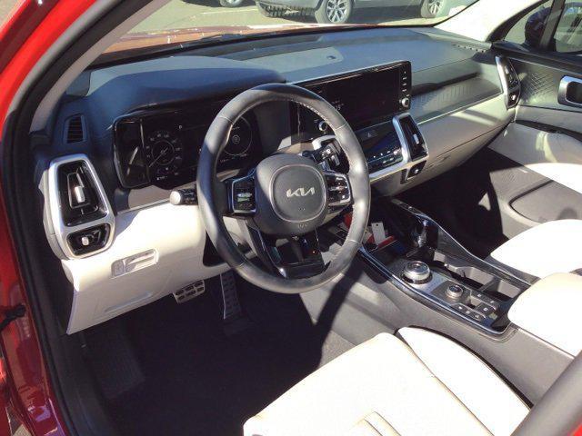 used 2023 Kia Sorento Hybrid car, priced at $34,033
