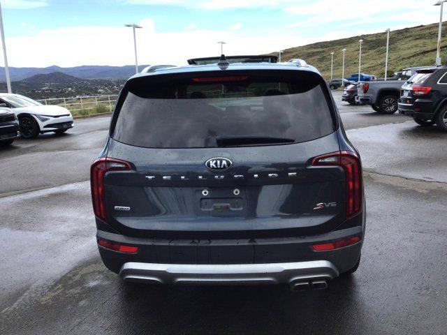 used 2020 Kia Telluride car, priced at $22,033