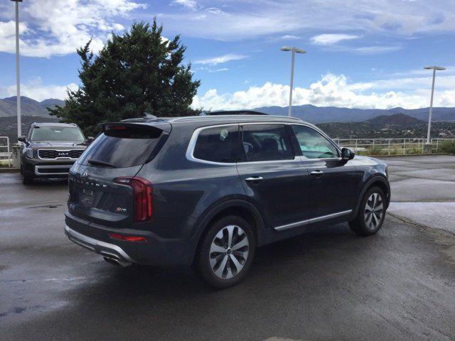 used 2020 Kia Telluride car, priced at $22,033