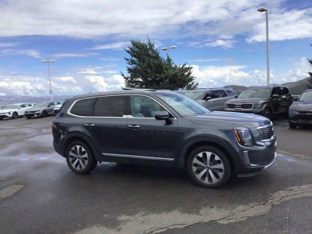 used 2020 Kia Telluride car, priced at $22,033
