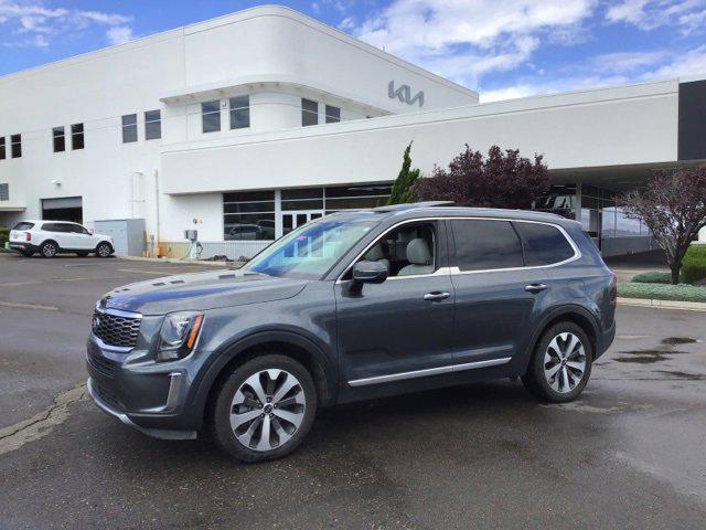 used 2020 Kia Telluride car, priced at $22,033