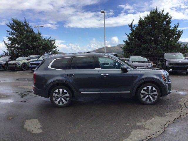 used 2020 Kia Telluride car, priced at $22,033