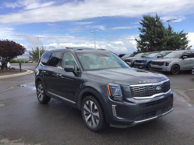 used 2020 Kia Telluride car, priced at $22,033